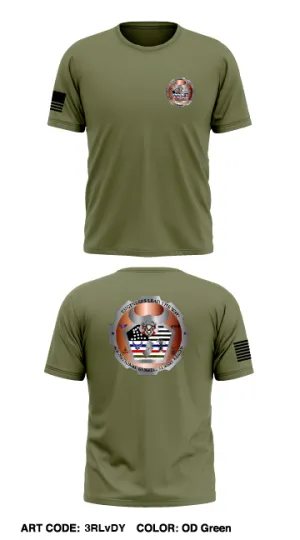 108 CES Store 1 Core Men's SS Performance Tee - 3RLvDY