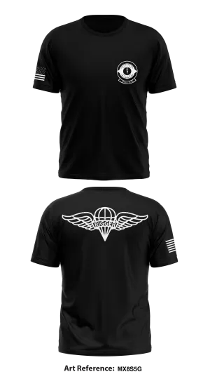 125th Special Tactics Store 1 Core Men's SS Performance Tee - mX8S5g