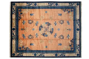 12x15 Vintage Peking Carpet