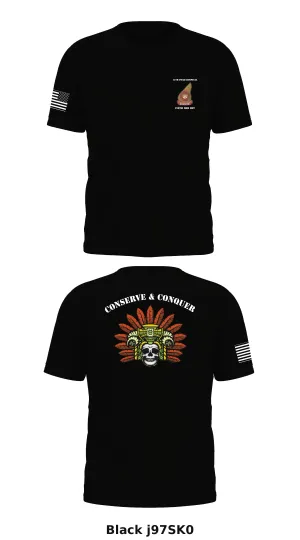198th MED DET, 11th FH, 9th HC Store 1 Core Men's SS Performance Tee - j97SK0
