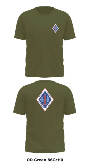 1st Ceb s6 Store 1 Core Men's SS Performance Tee - 86GcH0
