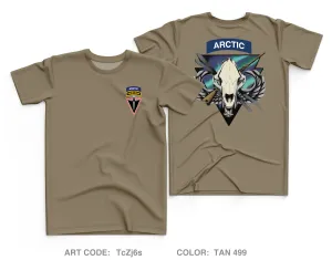3-509th BN HHC CO Scout platoon Core Men's SS Performance Tee - TcZj6s