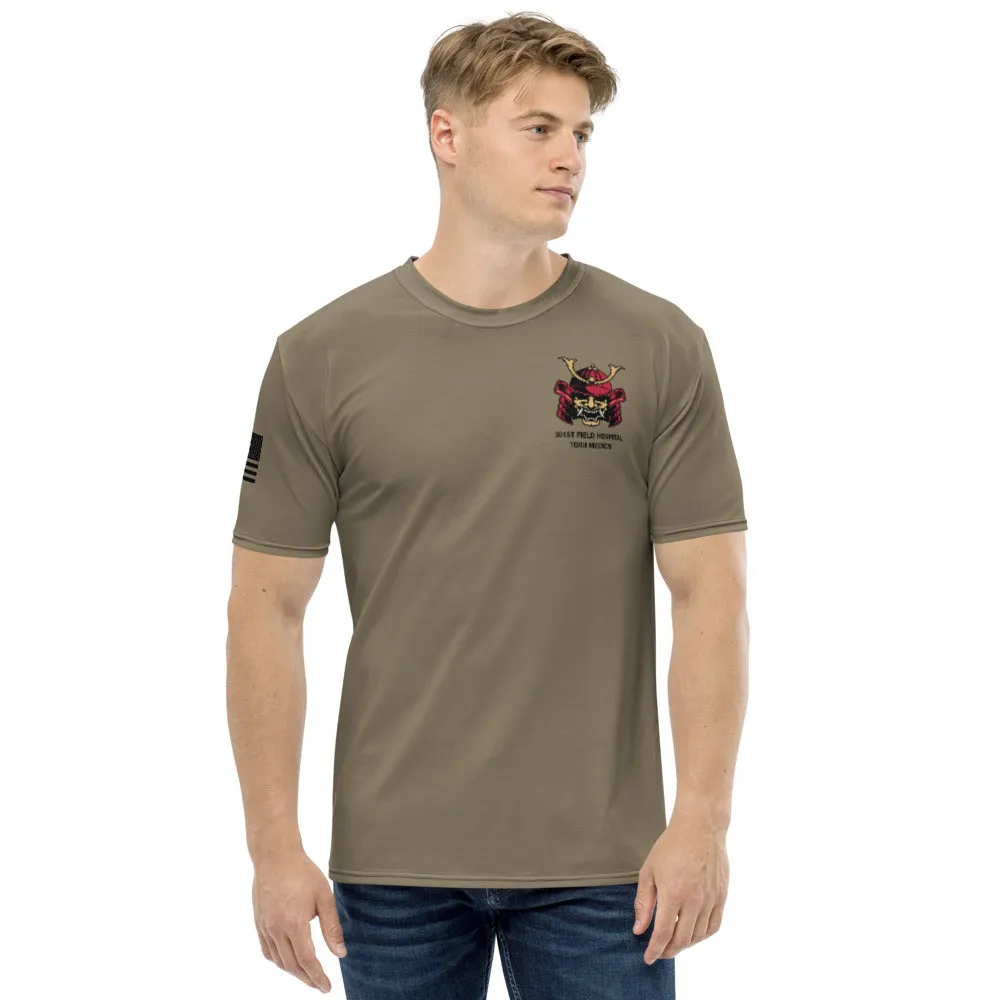 301ST Field Hospital Store 1 Core Men's SS Performance Tee - B35jQH
