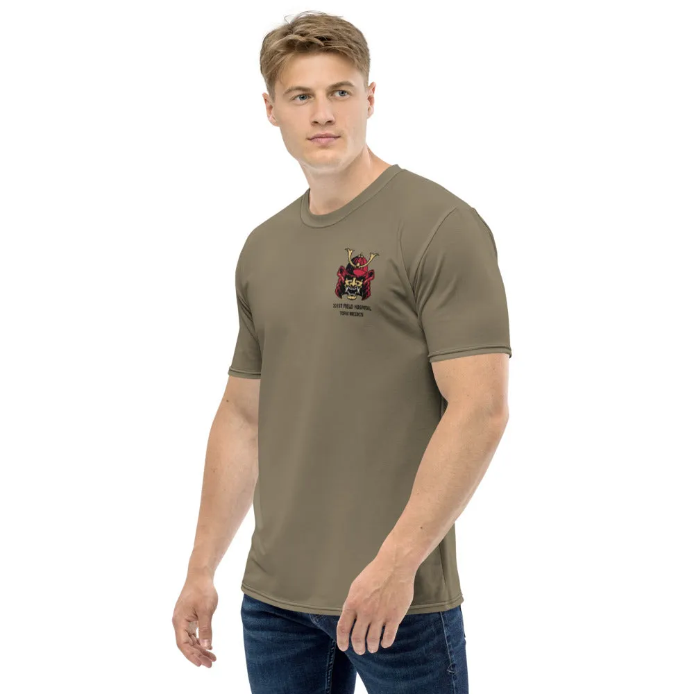 301ST Field Hospital Store 1 Core Men's SS Performance Tee - B35jQH