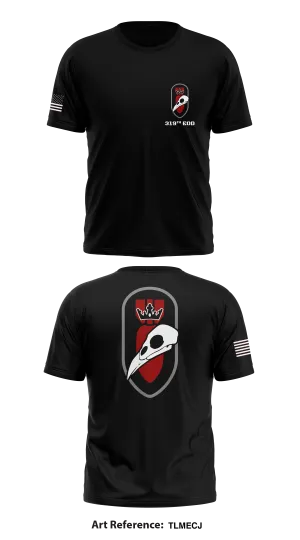 319th EOD Store 1 Core Men's SS Performance Tee - tLmeCj