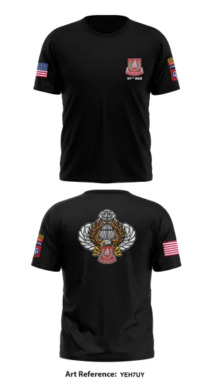 37th BEB1 Core Men's SS Performance Tee - Yeh7Uy