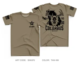 3A9D Core Men's SS Performance Tee - SHKtP5