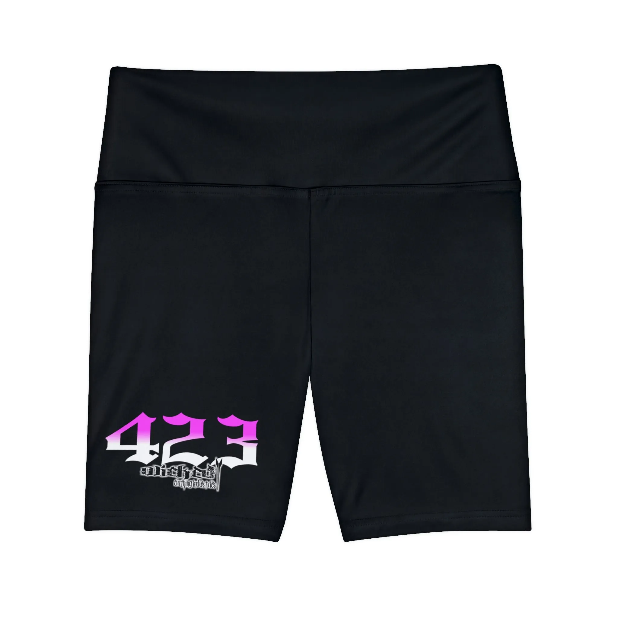 423 Hot Pink /Workout Shorts