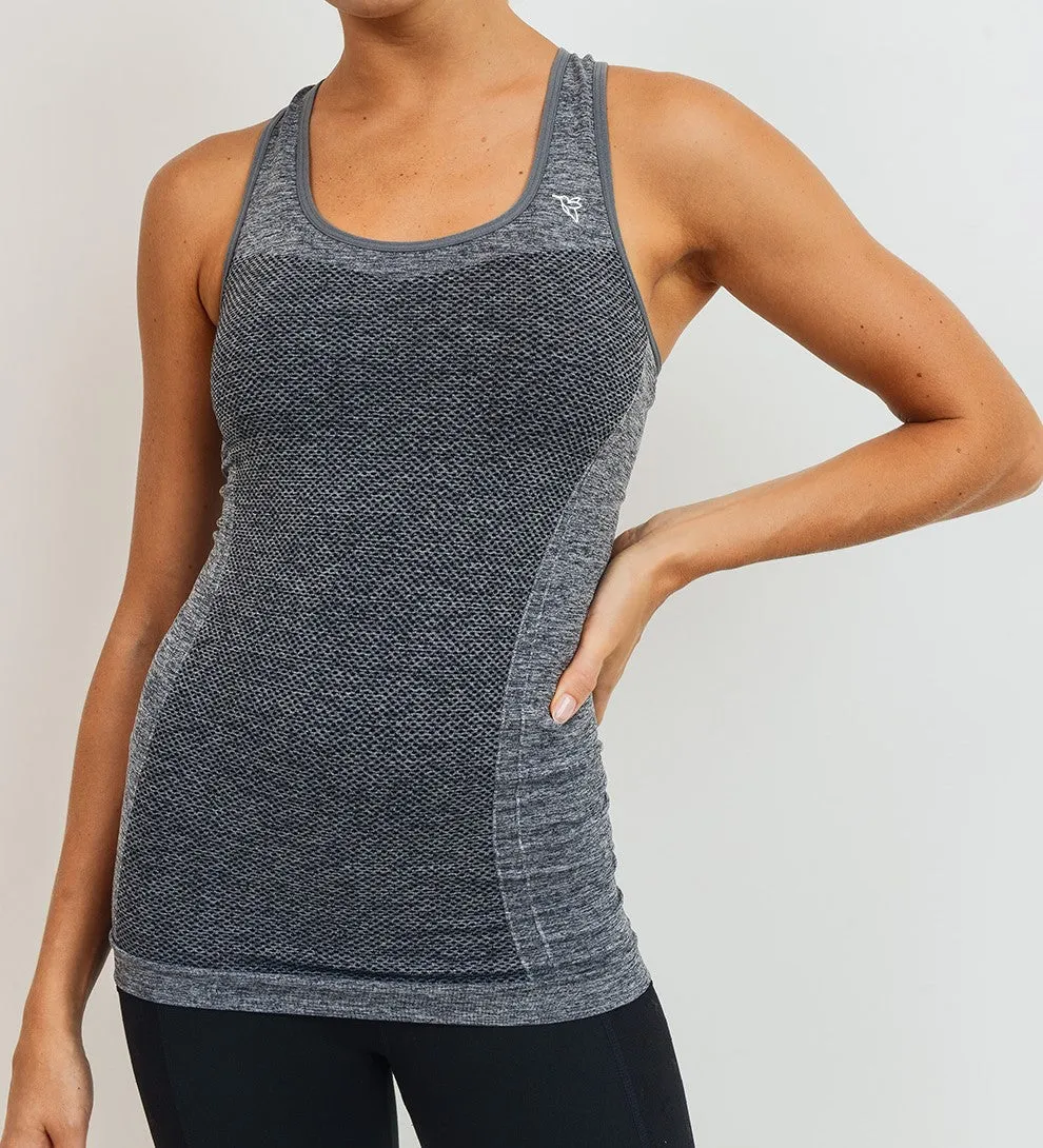 ACE SEAMLESS RACERBACK TANK