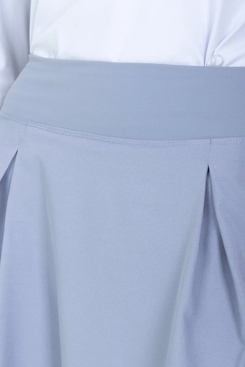 ACHIEVE SKIRT (GREY) 23"