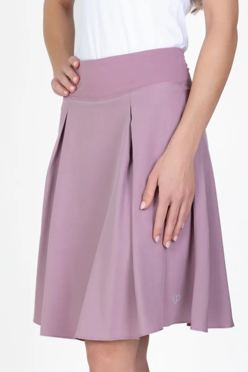 ACHIEVE SKIRT (PINK) 23"