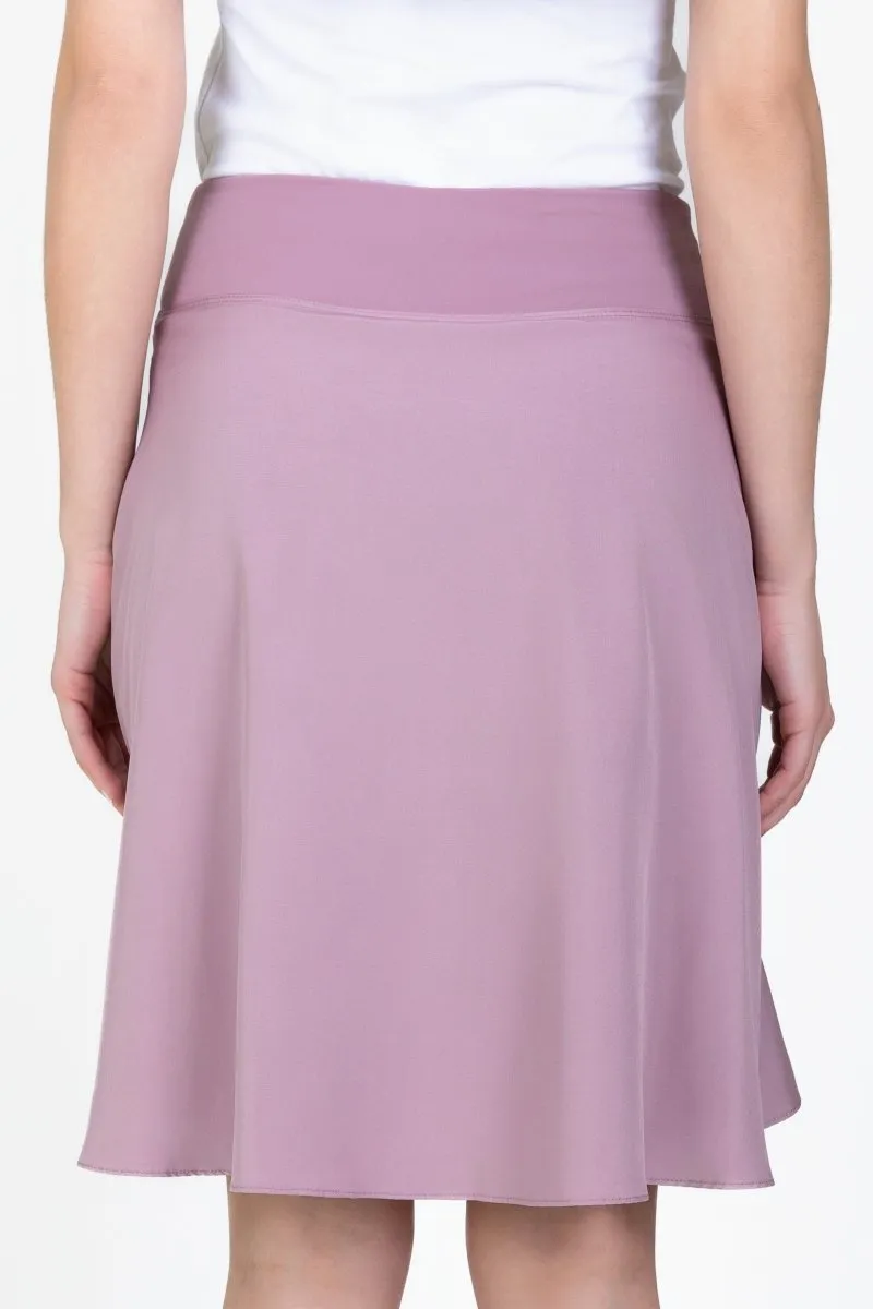 ACHIEVE SKIRT (PINK) 23"