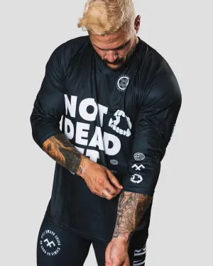 *ACTION GEAR* - NDY BIKE - Jersey - 3/4 Sleeve