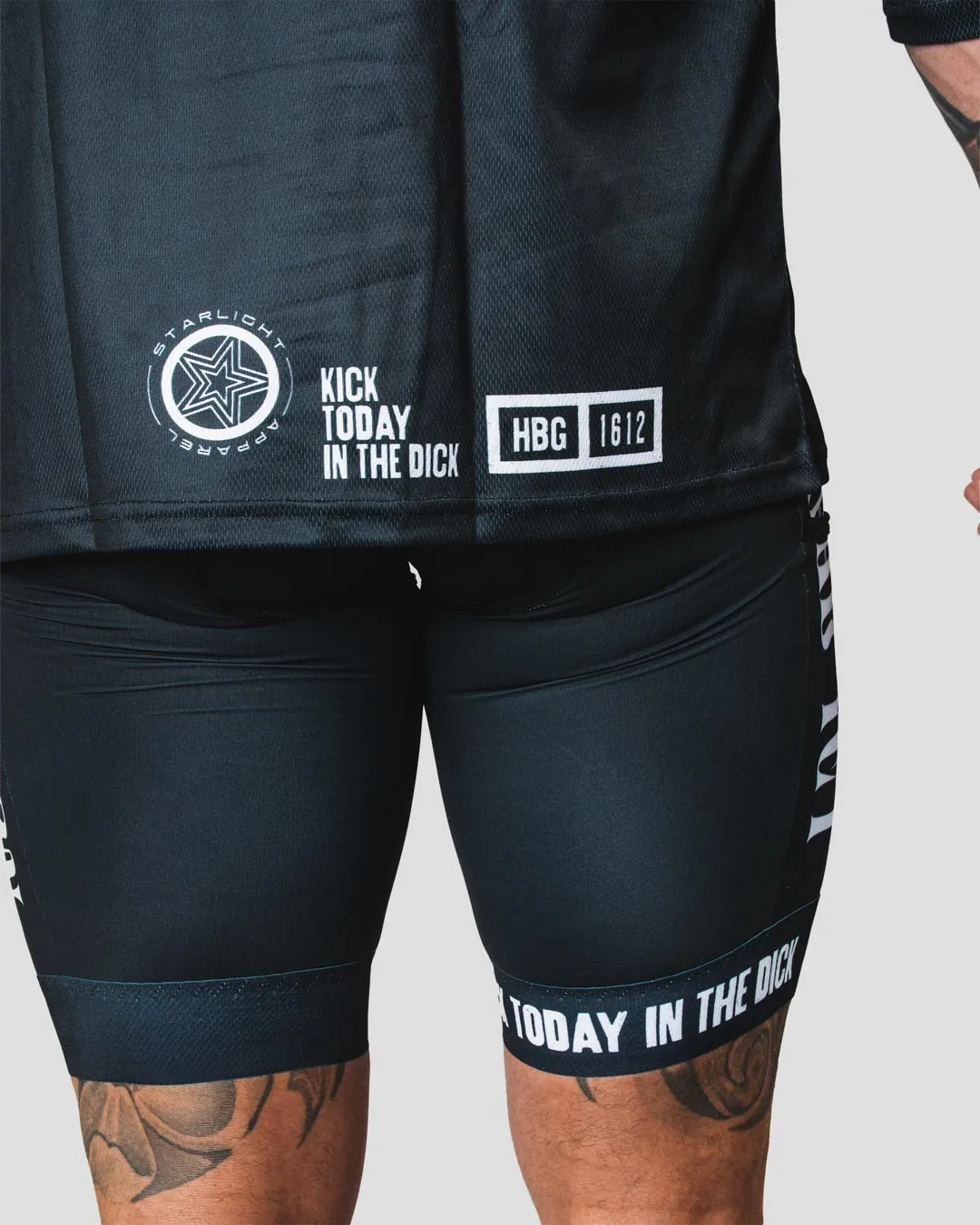 *ACTION GEAR* - NDY BIKE - Jersey - 3/4 Sleeve