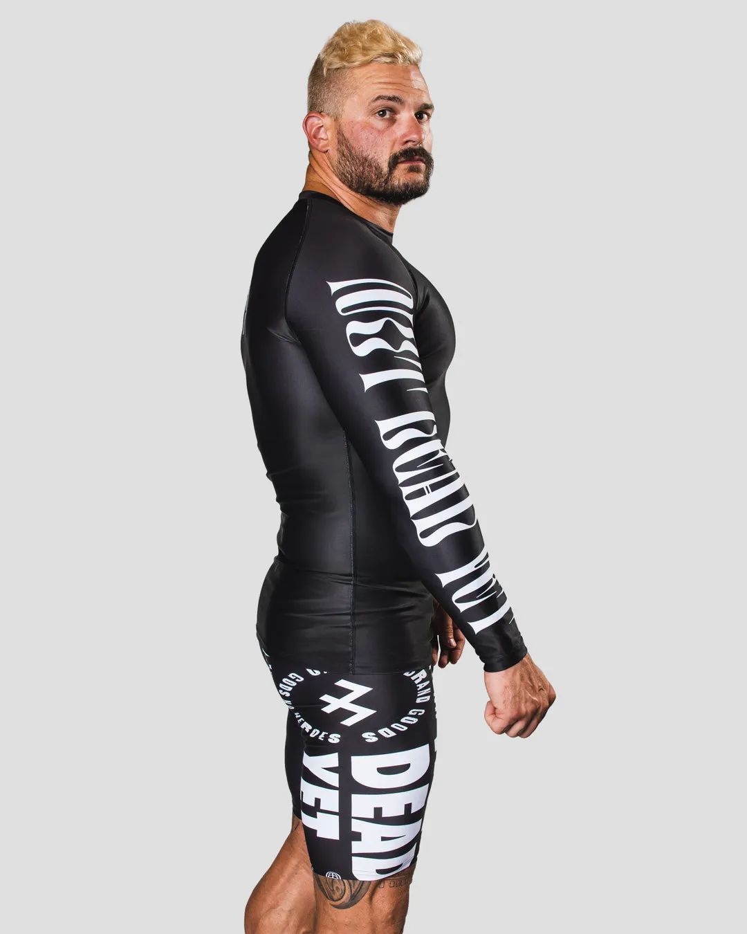 *ACTION GEAR* - NDY COMPRESSION SHORTS