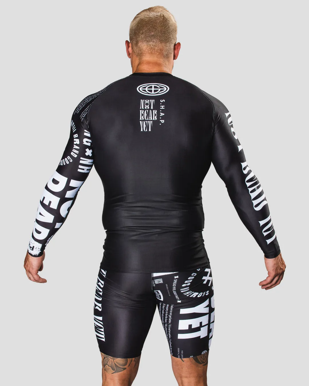 *ACTION GEAR* - NDY COMPRESSION SHORTS