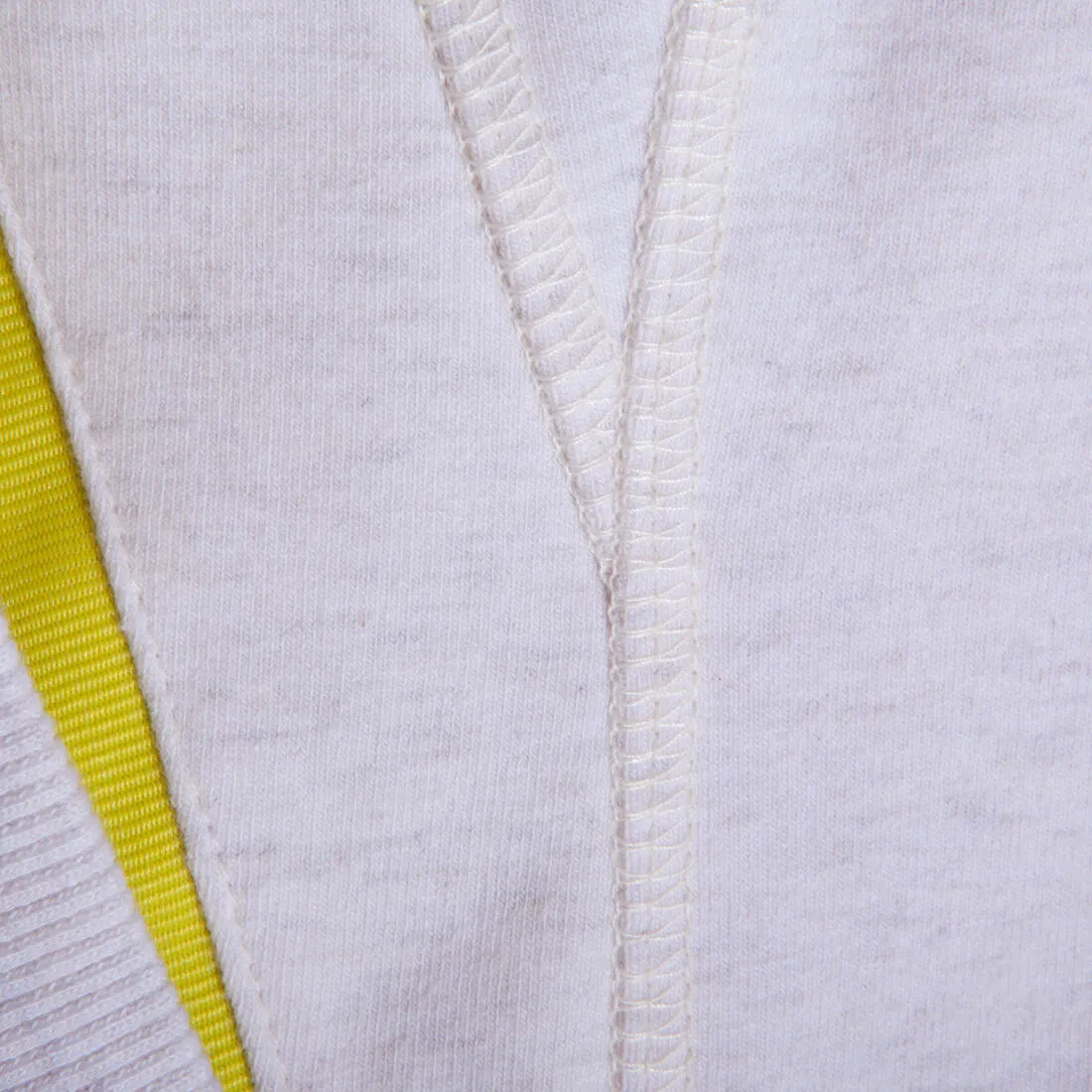 Active Team Fitness Shorts - Mottled White