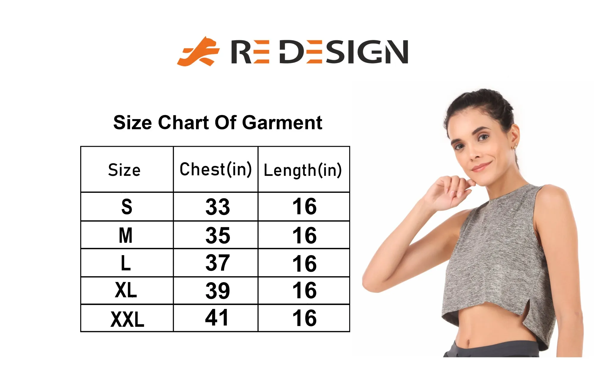 Activewear Shorts For Women (Grey Melange)