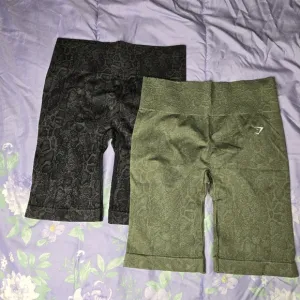 Adapt Animal Seamless Cycling Shorts Pair
