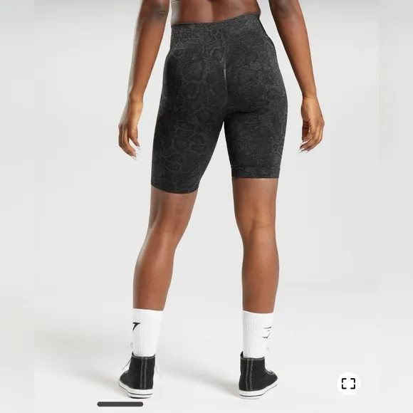 Adapt Animal Seamless Cycling Shorts Pair