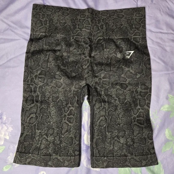Adapt Animal Seamless Cycling Shorts Pair