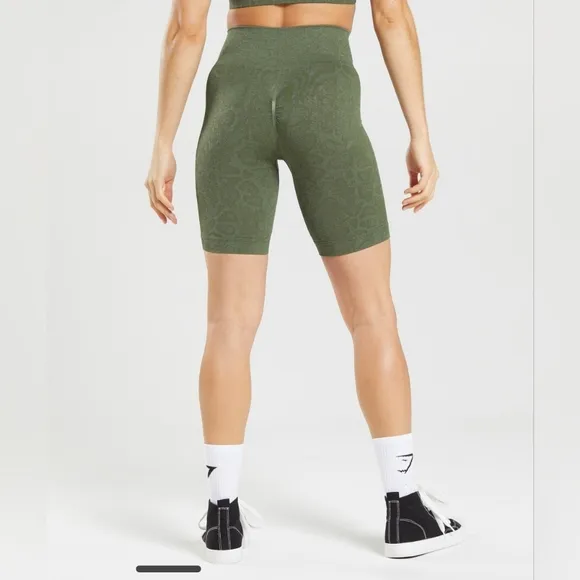 Adapt Animal Seamless Cycling Shorts Pair