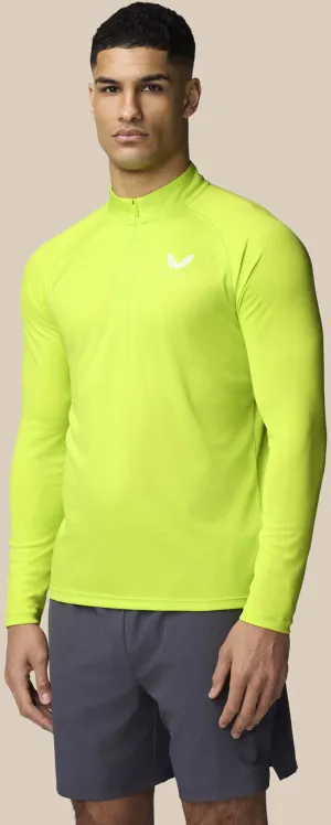 Adapt Training 1/4 Zip top