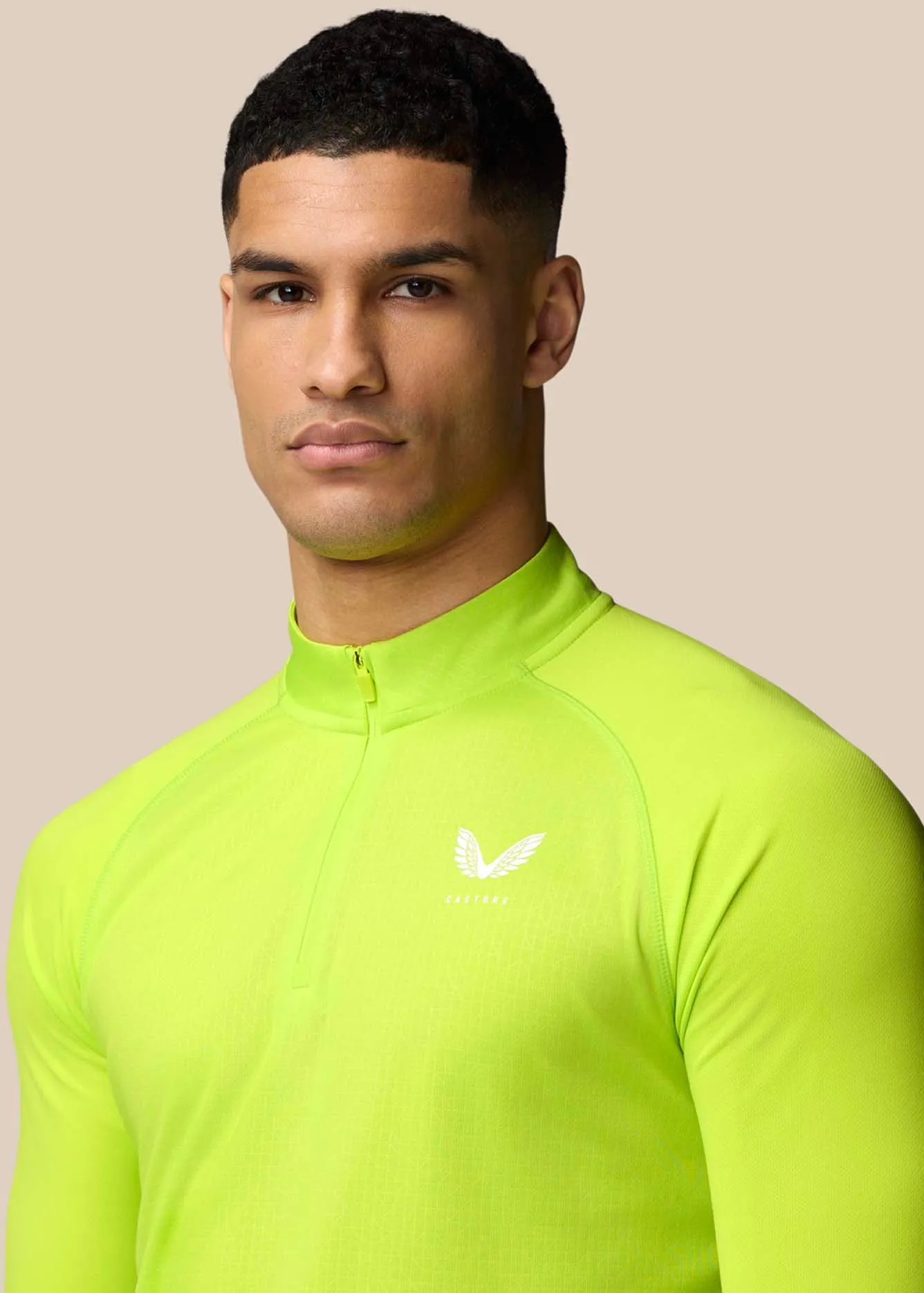 Adapt Training 1/4 Zip top
