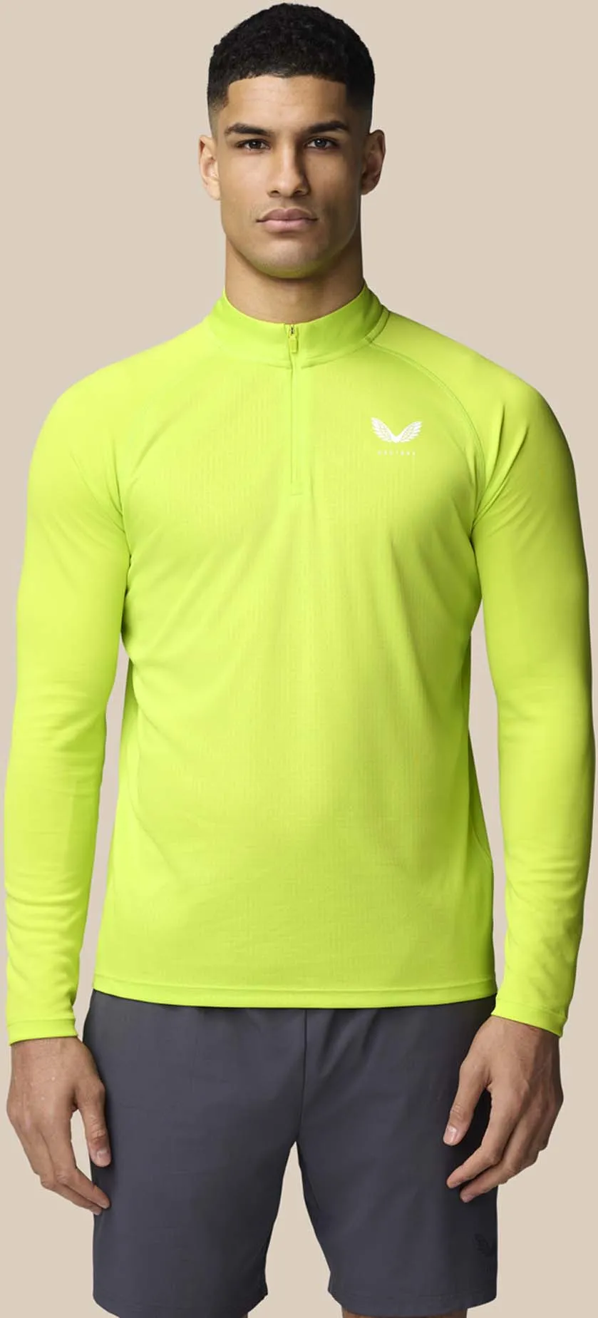 Adapt Training 1/4 Zip top
