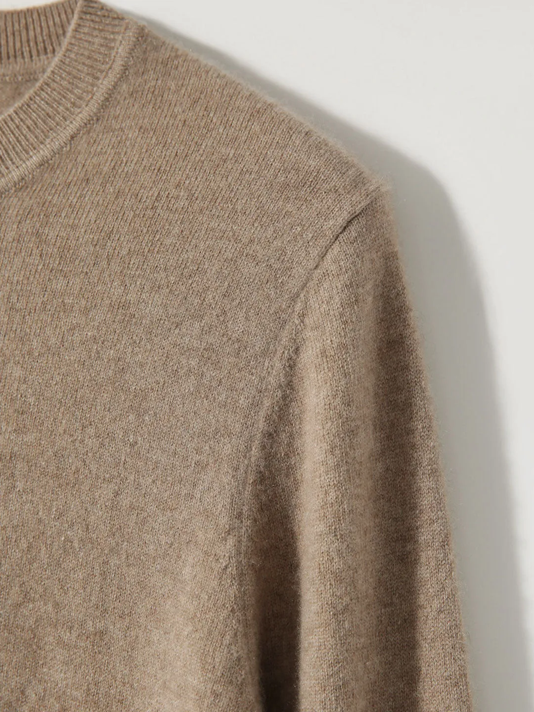 Adelaide | Vintage Cardigan with Slit and Knitted Detailing