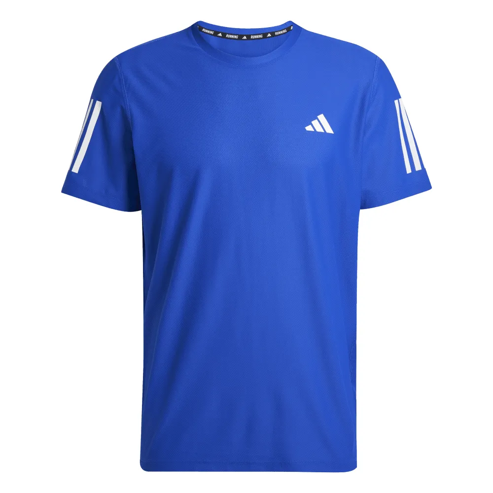 adidas Own The Run Men's Tee