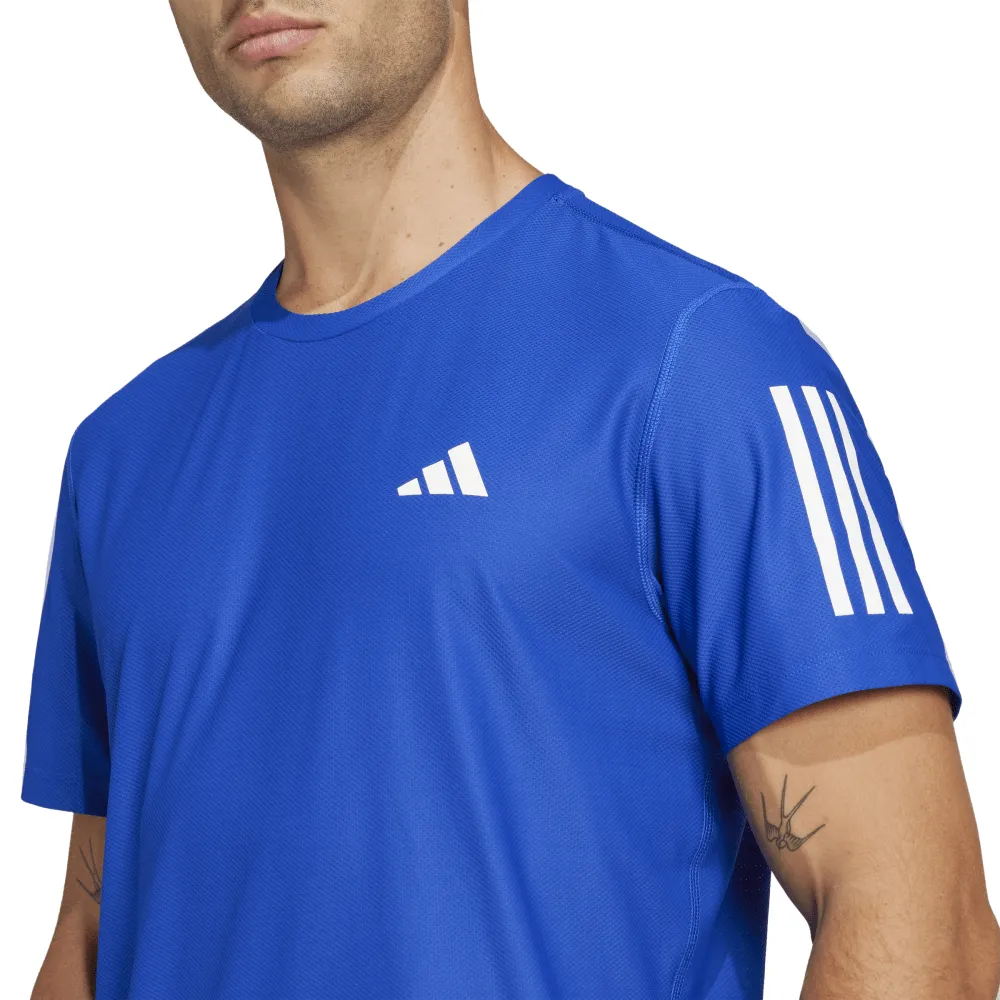 adidas Own The Run Men's Tee