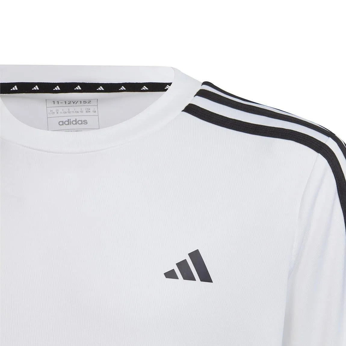 adidas Train Essentials Aeroready Tee- Youth