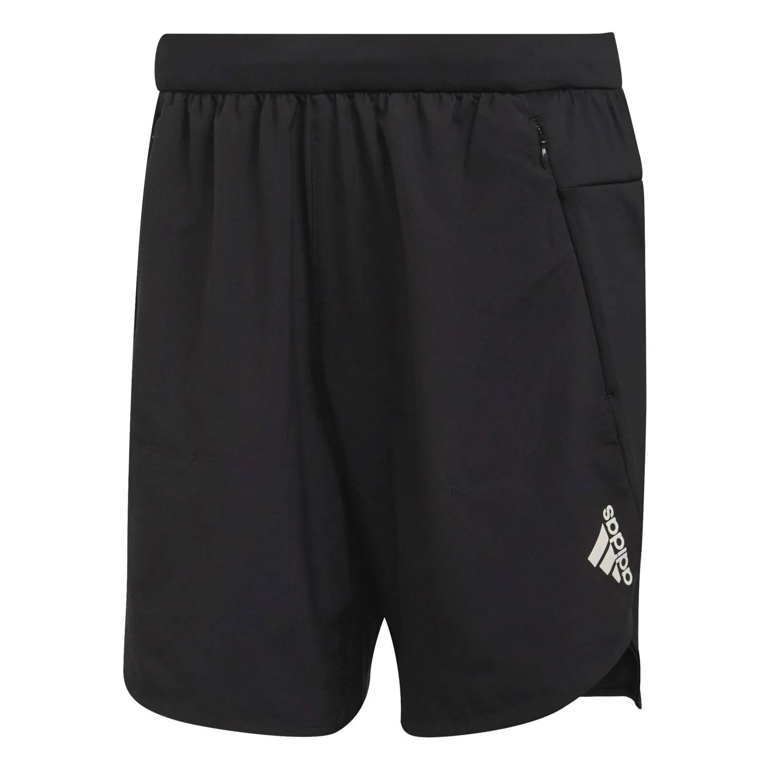 Adidas Training Men D4T Shorts 7" Black HA6364