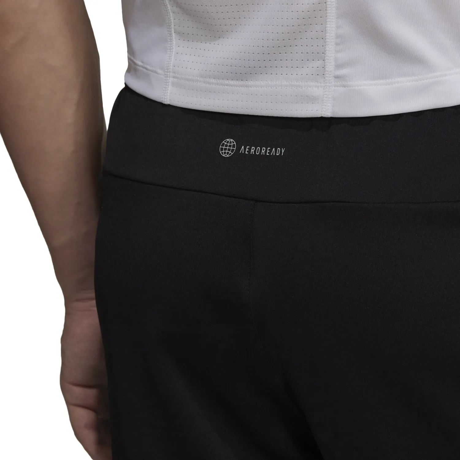 Adidas Training Men D4T Shorts 7" Black HA6364