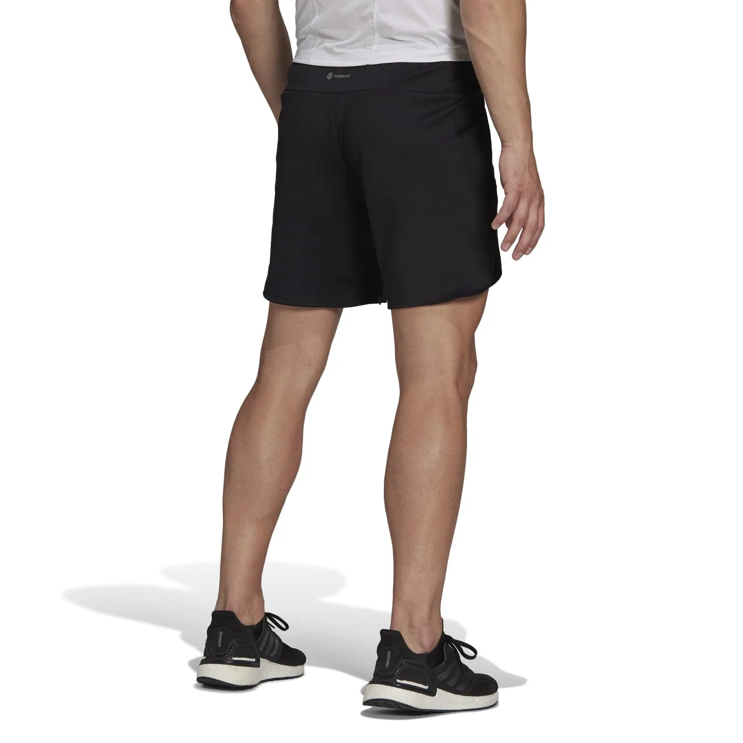 Adidas Training Men D4T Shorts 7" Black HA6364
