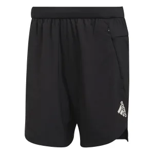Adidas Training Men D4T Shorts 7" Black HA6364