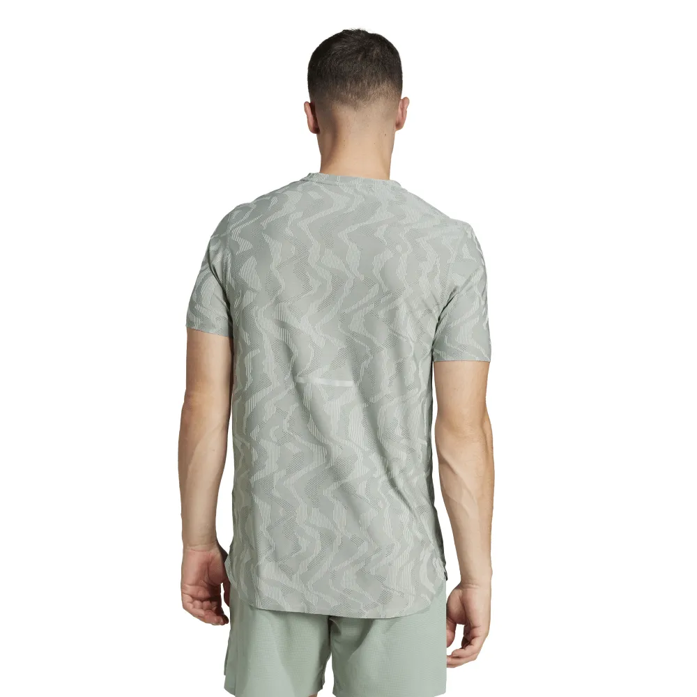 adidas Ultimate Running Engineered CLIMACOOL  Men's Tee