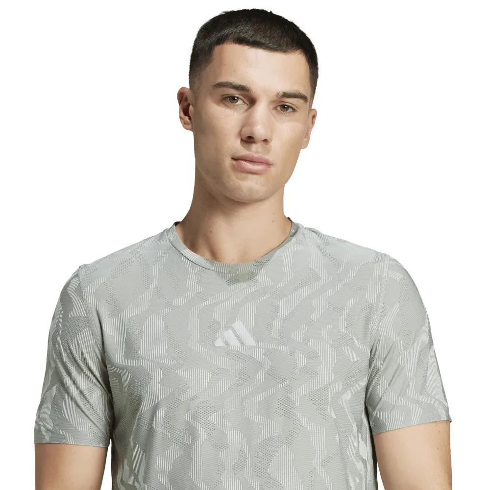 adidas Ultimate Running Engineered CLIMACOOL  Men's Tee