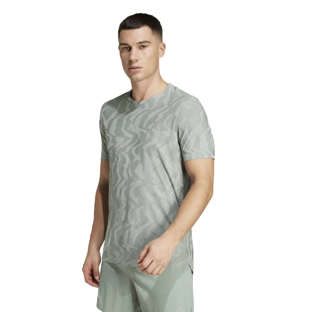 adidas Ultimate Running Engineered CLIMACOOL  Men's Tee