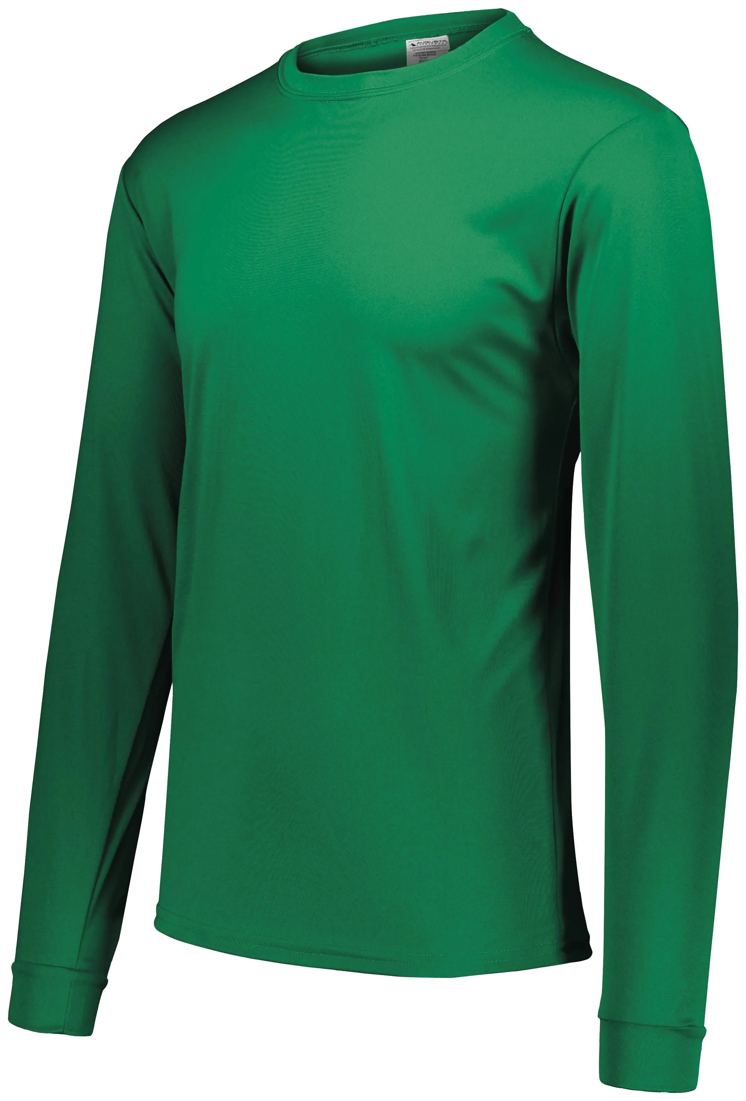 Adult Wicking Long Sleeve T-Shirt