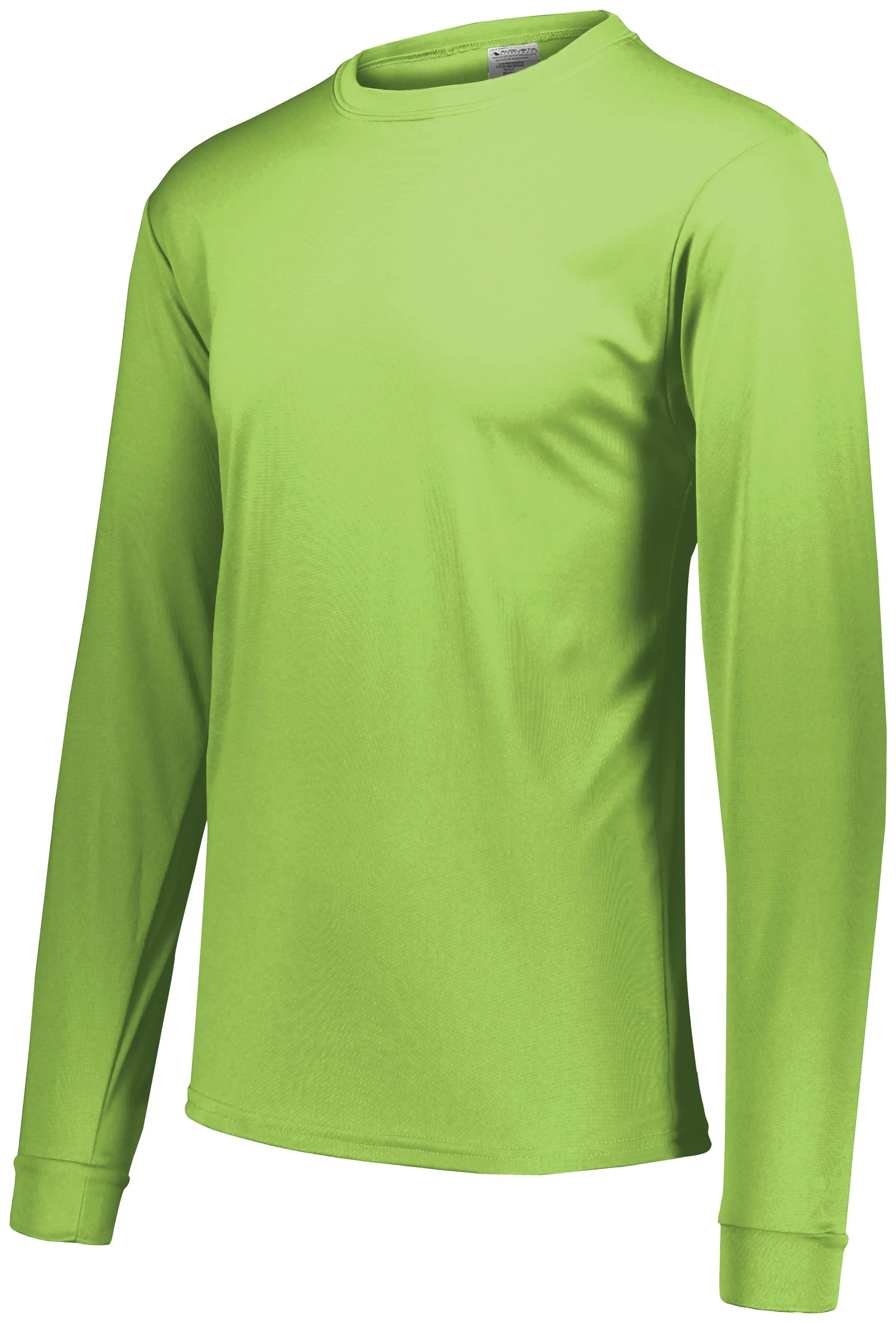 Adult Wicking Long Sleeve T-Shirt