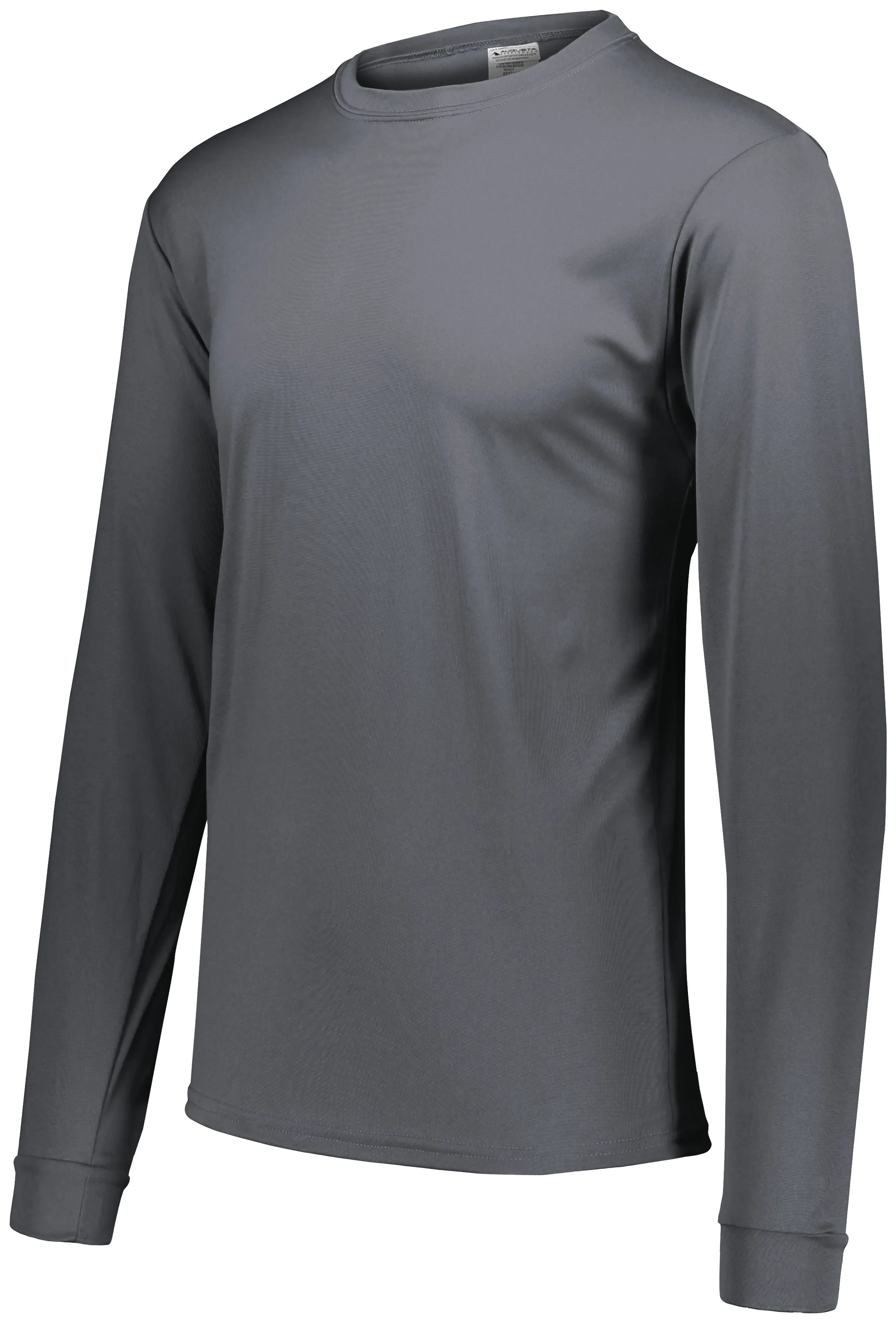 Adult Wicking Long Sleeve T-Shirt