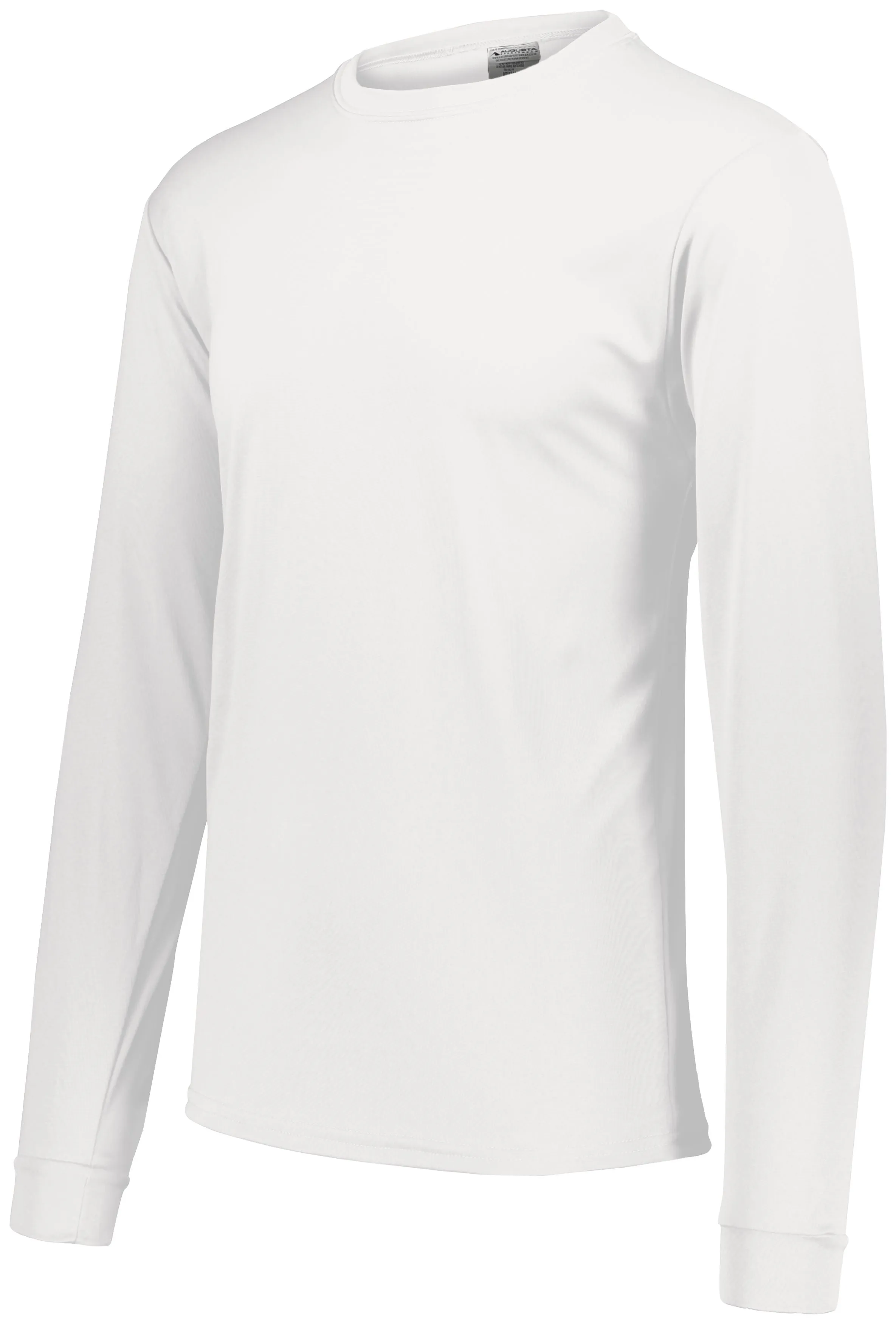 Adult Wicking Long Sleeve T-Shirt
