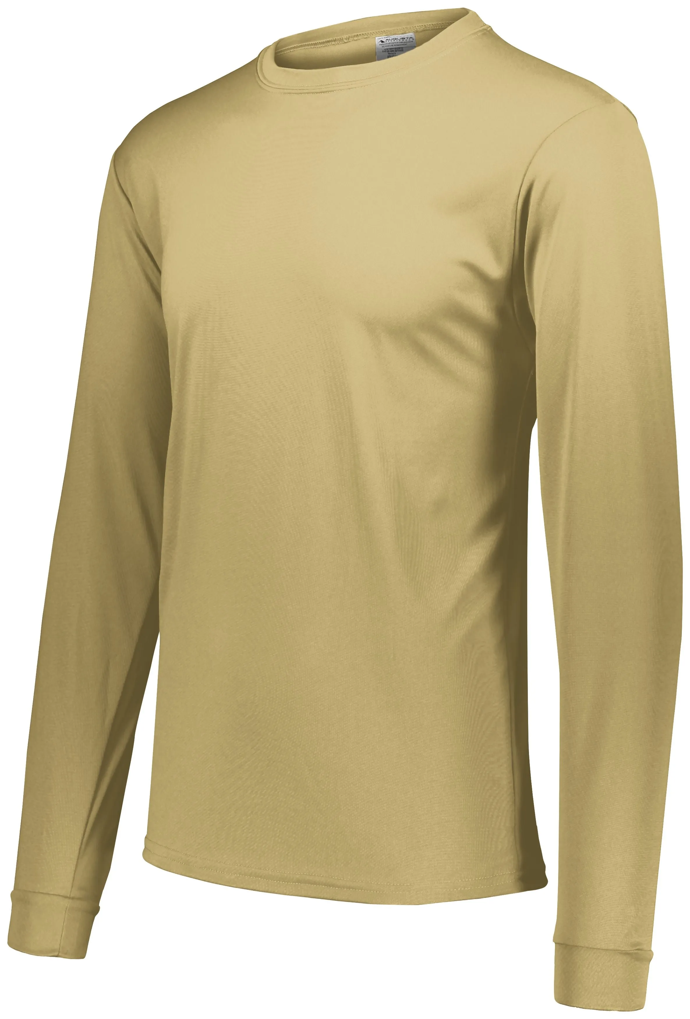 Adult Wicking Long Sleeve T-Shirt
