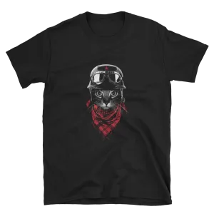 Adventure Cat- T- shirt