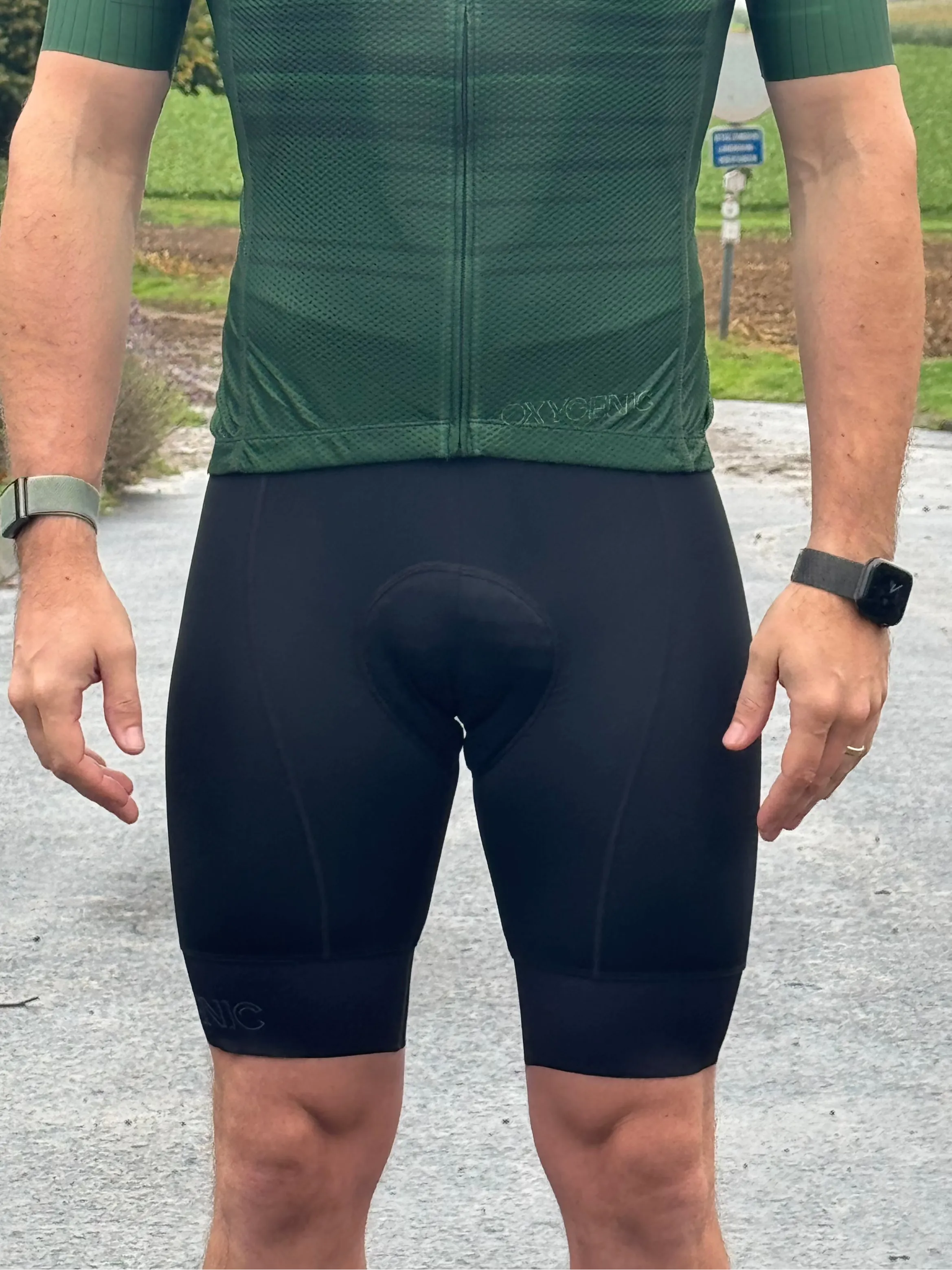 Aero Storm Men Bib Shorts