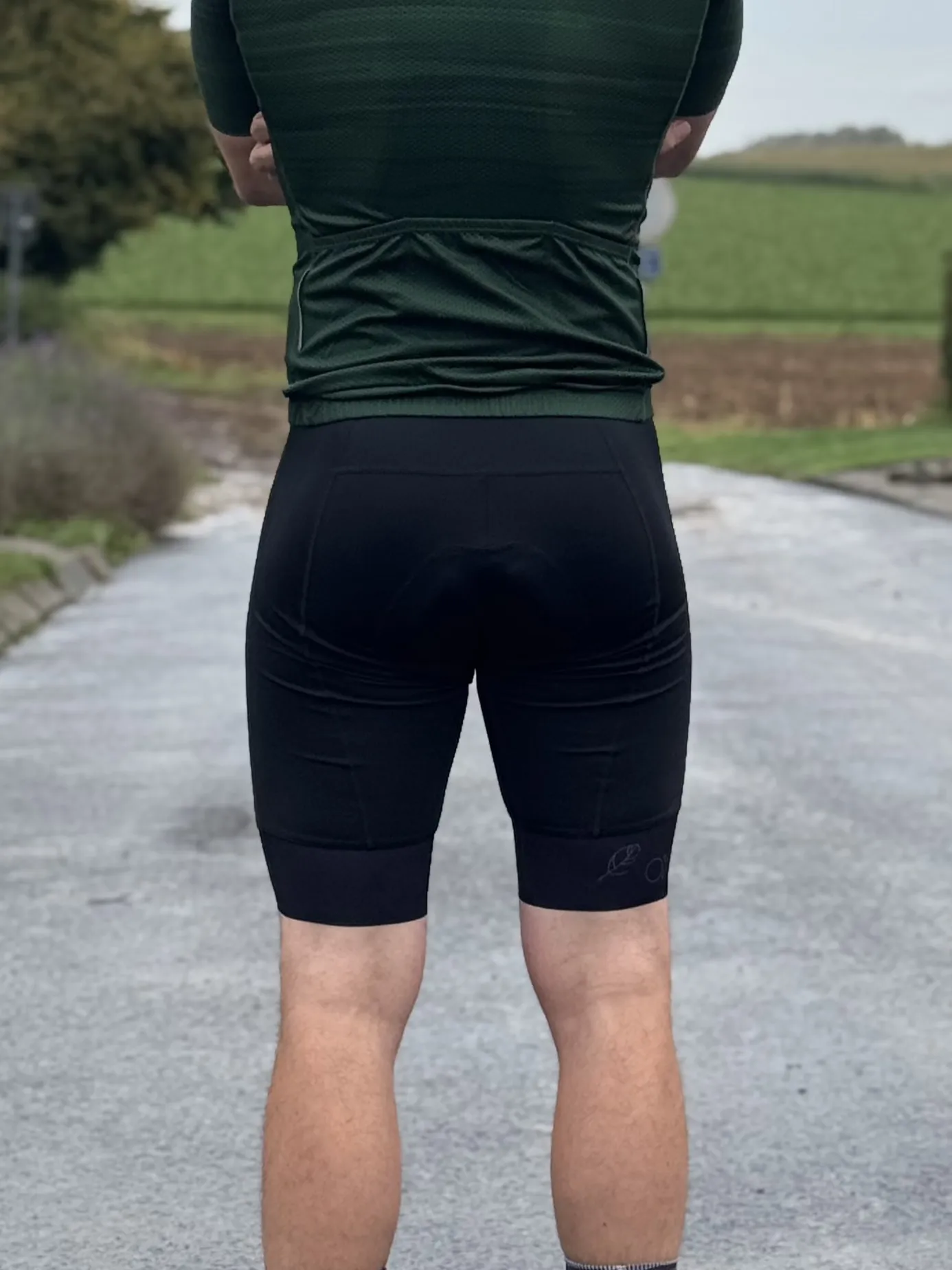 Aero Storm Men Bib Shorts