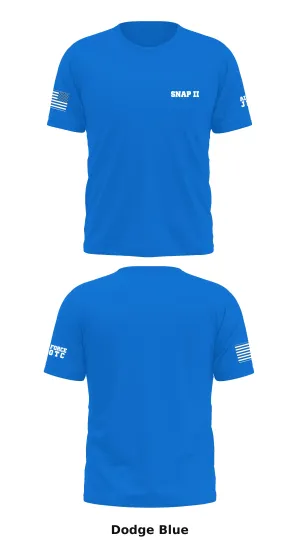 Air Force Snap II  Store 1 Core Men's SS Performance Tee - 98429243294