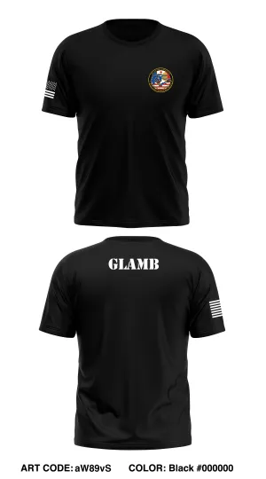 Air Mobility Package Core Men's SS Performance Tee - aW89vS